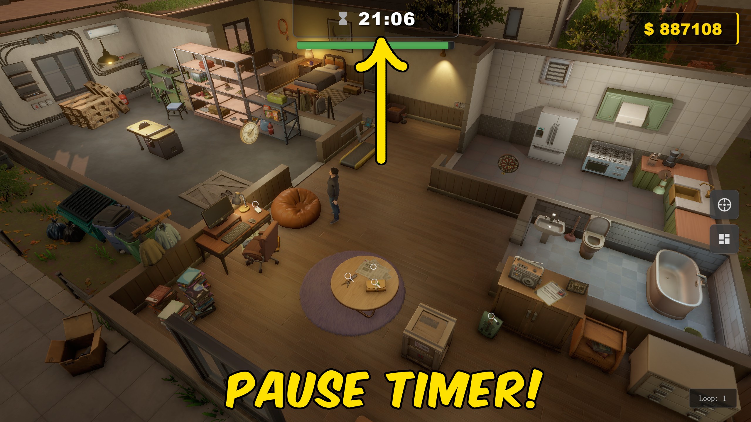 Time Control
